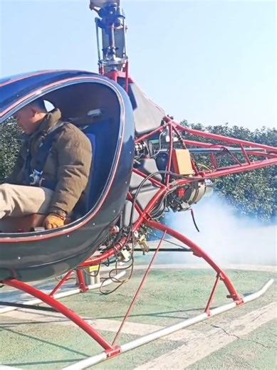 Impact of Long-Term Helicopter Fuel Storage