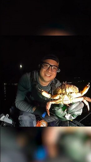 🦀 Hoop netting in San Diego Bay #lobster #fishing #crabs #sandiego #kayakfishing #saltwaterfishing