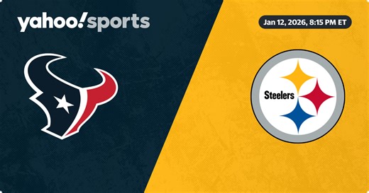 Houston Texans 30 - Pittsburgh Steelers 6: Final score, results, recap, box score, stats - Yahoo Sports