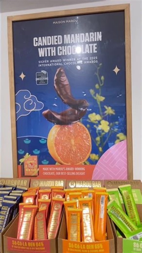 ❤️👍 Marou Chocolate / Vietnam #vietnam #adventuretravel