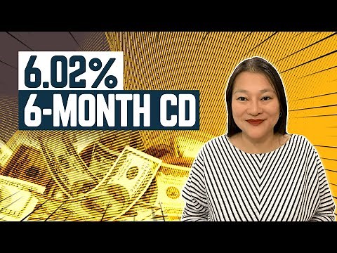 Top CD Rates June 2023 | Earn Up To 6.02% On A 6-Month CD