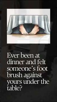 What does “Play Footsie” mean? | Fun English Idiom Explained