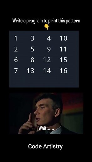 Can you crack this coding challenge? 🔥