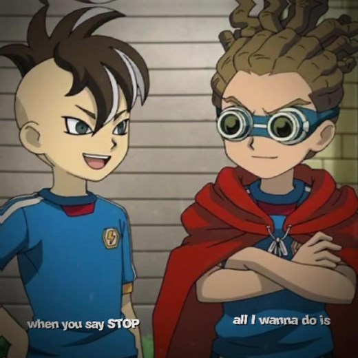 inazuma_eleven ב-TikTok