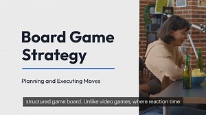 Board Game Strategy