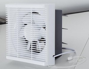 [Hot Item] Apb Silent Ventilator Small Exhaust Fan in Toilet Axial Air Extractor