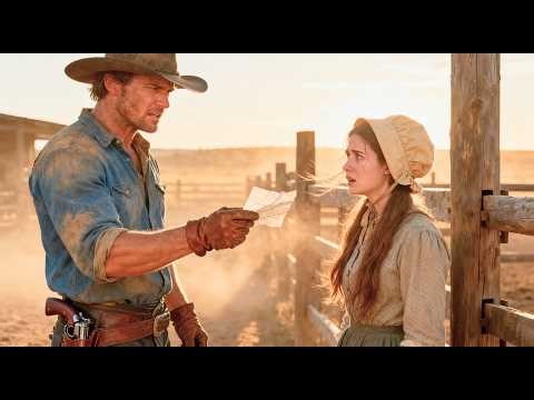 Cowboy Saw His Neighbor Abandon a Mail-Order Bride — What He Did Changed Everything