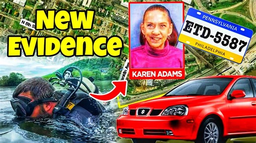 I search for a woman missing 17 years ⏳