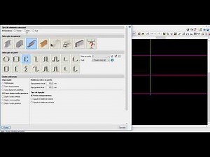 Aula 12 - Curso de Cype 3D (Básico) - Contraventamento da Cobertura