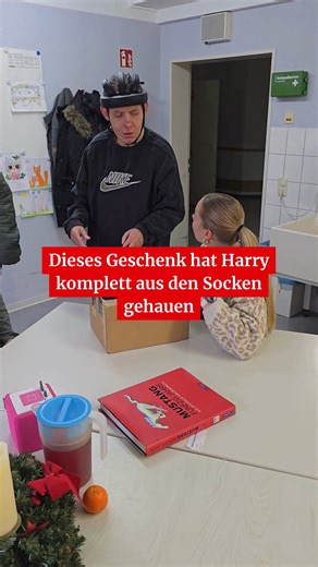 DRK-Kreisverband Stade e.V. on Instagram: "Harrys Ford-Moment geht weiter! Ihr habt es gesehen: Harry ist ein riesiger Ford-Fan 😍 Michael & Yvonne (@homi7475 ) haben ihm eine mega Überraschung gemacht. Sie haben Harry ein elektrisches Ford-Auto zugeschickt. DANKE!🚘 Harry konnte es natürlich nicht abwarten und hat es sofort ausprobiert. 😎 Eure Kommentare sind einfach zauberhaft. Danke, dass ihr Harrys Freude mit uns teilt! ❤️ #FordLove #CommunityPower #DRKStade #Herzmomente #GutesTun #DankeCom