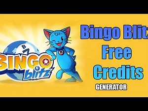 bingo blitz promo codes may 2025– free credits inside!