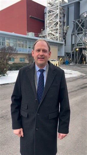 Toured the Tennessee Valley Authority’s Shawnee Power Plant this week in West Paducah. This is a strong, coal fired power plant that helps keep the lights on in Kentucky. We need more of this, not less. I’ll keep fighting for Kentucky Coal! | Andy Barr