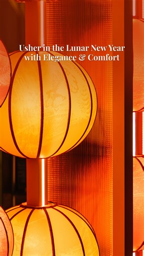 Ring in the Lunar New Year with elegance & comfort at Pan Pacific. Book your stay by 28 February 2026 as a Pan Pacific GHA DISCOVERY member to enjoy exclusive 15% savings, curated festive welcome touches and bonus D$8. Book now. #PanPacific #PanPacificDISCOVERY #GHADISCOVERY#RewardingLifesJourneys | Pan Pacific Hotels and Resorts