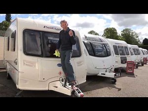 Practical Caravan reviews a 2006 Bailey Pageant Champagne