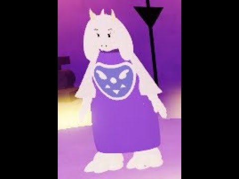 Toriel Boss Fight-UT: Multiverse Isolation