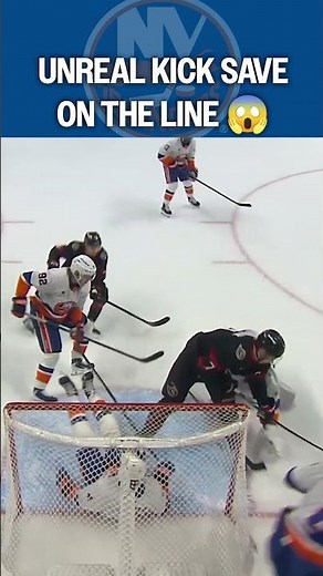 INSANE Kick Save 🚫😳