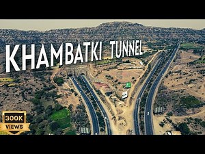 New Khambatki Ghat 6 Lane Twin Tunnel Project, All you Need To Know