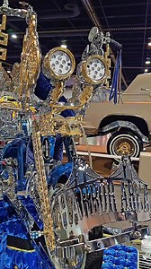 Lowrider show Las Vegas convention #lowrider #custom #bicycle #downtown #lasvegas #culture #content #carshow #lowriders #reels #TikTok #vibes | Pedals Up Podcast