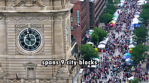 11K views · 158 reactions | Des Moines Downtown Farmers' Market is rated as one of the best farmers markets in the United States. | Iowa Road Trip | Facebook