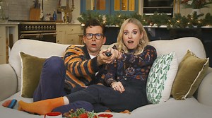 David Tennant and wife Georgia complete star-studded Celebrity Gogglebox line-up