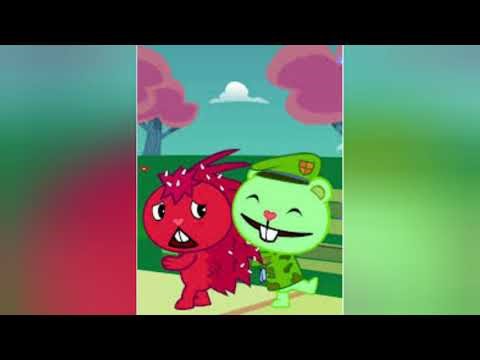 💚 Flippy x ❤️ Flaky