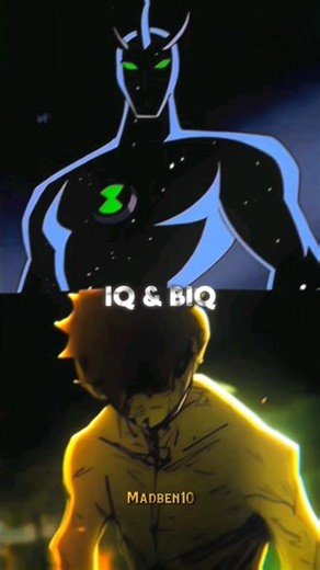Alien X(Prime) vs Alien X(Carnitrix)/#ben10 #alienx #carnitrix