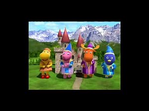 The Backyardigans A Giant Problem Backward