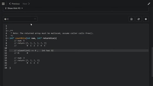 【C语言的LeetCode五月挑战】算法刷题，值得看