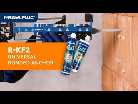 R-KF2 Universal Chemical Anchor