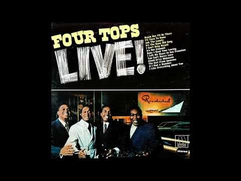 Four Tops - It's The Same Old Song (Live At The Upper Deck Of The Roostertail/1966)
