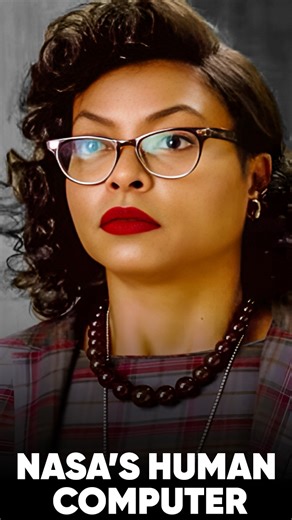 The hidden figures legend who walked miles