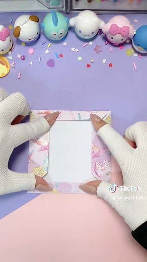 折り紙ミニ貯金箱の作り方とアイデア💰