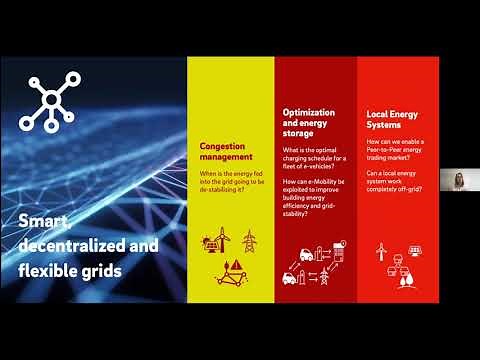 Webinar: Optimizing the Renewable Energy Grid with Quantum Computing