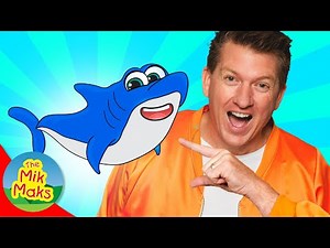 Baby Shark Ultimate Collection | Kids Songs & Nursery Rhymes | The Mik Maks