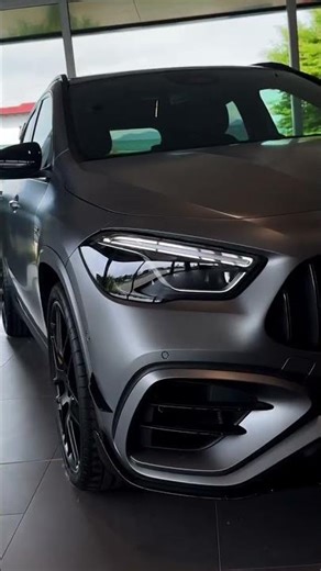 Mercedes-AMG GLA 45 S: eleganza ad alta adrenalina