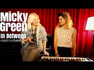 Micky Green - In Between - session acoustique madmoiZelle.com