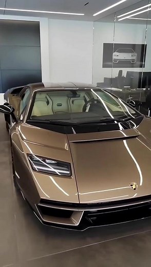 Introducing the New Lamborghini Countach 2022