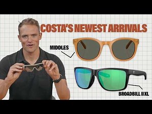 We Tested Costa's New Sunglasses—Here's What We Found