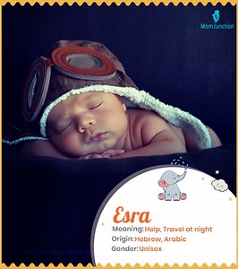 Esra Name Meaning, Origin, History, And Popularity