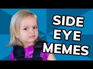 The Best Side Eye Memes of All Time | Meme History