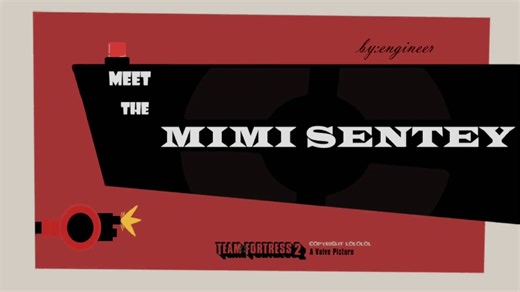 meet the mimi sentry (tf2/sfm)