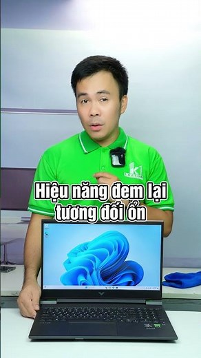 Review HP Victus 16 - Ryzen 5 5600H RTX 3050 15.6 inch FHD