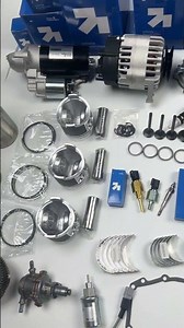 Perkins 403 Series Complete Engine Spare Parts|Full In-Stock Replacement Solutions#perkins#repairing