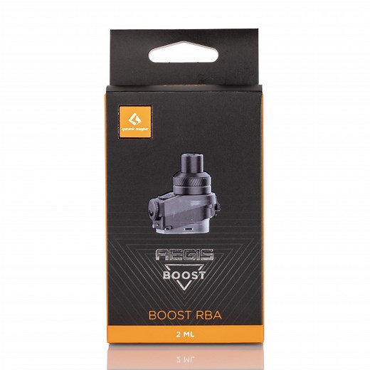 Geek Vape Aegis Boost RBA Pod Cartridge $9.99