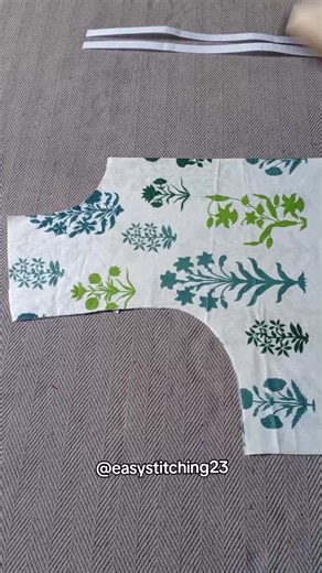 Beautiful Neck Design Stitching Tutorial