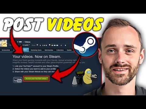 How To Post a Video on Steam | Quick Guide