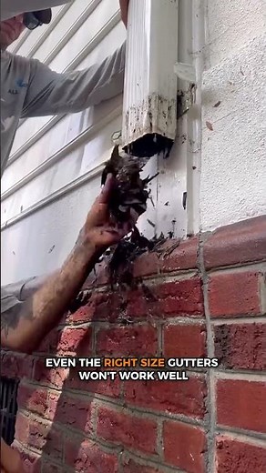 What Size Rain Gutters Does My Home Need? | 5” vs 6” Gutters Explained