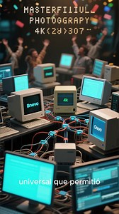 La Historia del Código ASCII Las computadoras no entienden letras, entienden números 🔢 El código ASCII fue clave para que todos los sistemas “hablaran el mismo idioma”. 👉 Pregunta: ¿Sabías que una letra es solo un número para la computadora? #ASCII #Programación #Computación #Datos #TerminalAbierta | Terminal Abierta