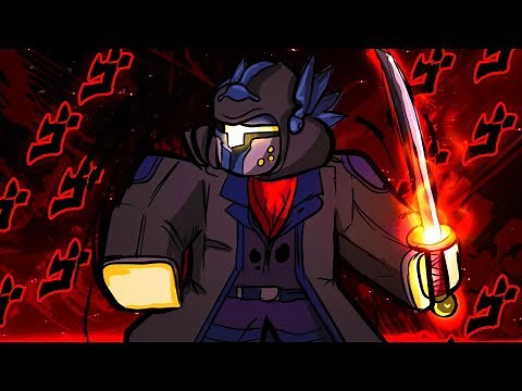 Uber Spy Spec x Your Bizarre Adventure [ROBLOX]