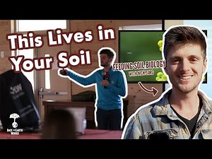Soil vs Dirt | Understanding Soil Biology, the Soil Food Web, and Microbial Life in Soil